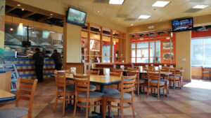 Sharky's Woodfired Mexican Grill - Newbury Park