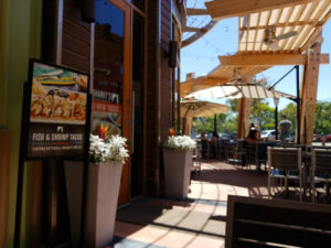Sharky's Woodfired Mexican Grill - Thousand Oaks