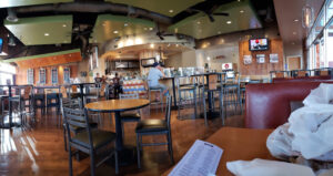 Sharky's Woodfired Mexican Grill - Palmdale