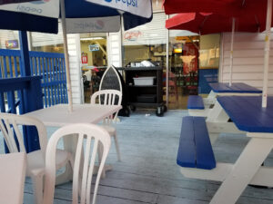 Sharky’s grill - Ocean City