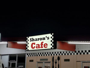 Sharon's Cafe - Corvallis