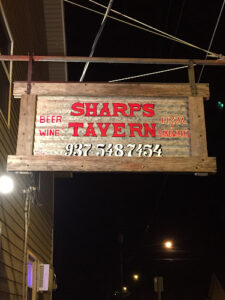 Sharp's Tavern - Palestine