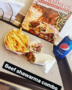 Shawarma Co - Garden City