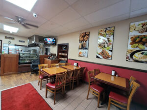 Shawarma Kebab Halal Food Catering - Garfield