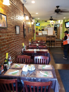 Shawns Table - Jersey City