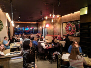 Shaw's Crab House - Schaumburg