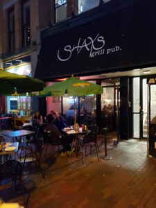 Shays Grill Pub - Portland