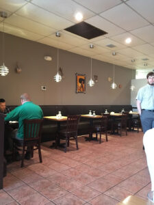 Sheba Ethiopian Restaurant - Rockville
