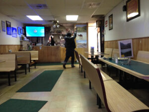 Sheeba Restaurant - Dearborn