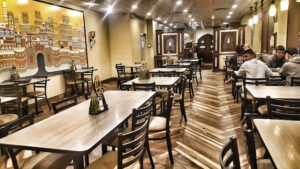 Sheeba Restaurant - Dearborn