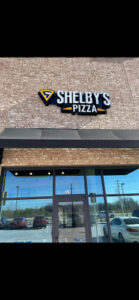 Shelby's Pizza - McKinney