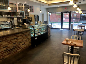 Shell Belle’s Bakery - Norman