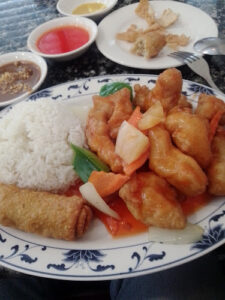 Sheridan Cafe - Westminster
