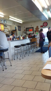 Sherrill's Pioneer Restaurant - Clyde