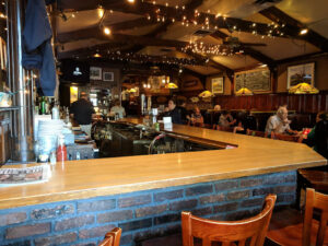 Sherwood's - Larchmont