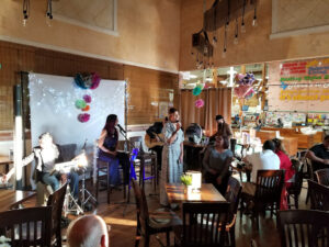 Shevere Bar - Katy
