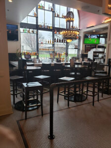 Shield's Restaurant Bar Pizzeria - Detroit