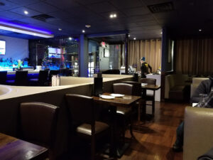 Shiki Hibachi & Sushi - Stamford