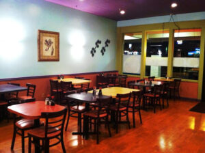 Shilla Teriyaki - Puyallup