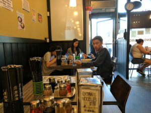 Shin-Sen-Gumi Restaurant - Rosemead