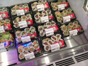Shinjuku Station - Burlington