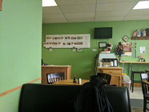 Shin's Korean Restaurant - Mt Pleasant