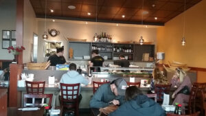 Shinsei Sushi - Medford