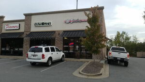 Shipley Do-Nuts - North Little Rock