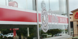 Shipley Do-Nuts - Temple
