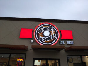 Shipley Donuts - Lufkin