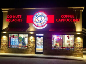 Shipley's Donut - Brenham