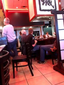 Shiro Sushi & Teriyaki - Chantilly