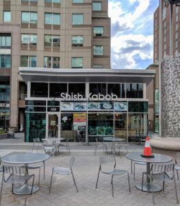 Shish Kabob - Raleigh