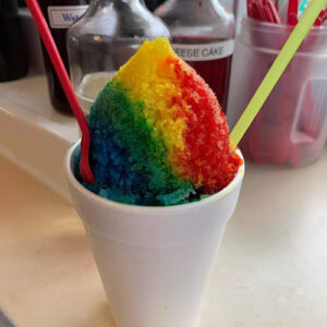 Shiver Shack Snowballs & Sweets - Monroe