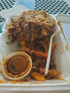 Sho Nuff Smokin Good BBQ - Hinesville