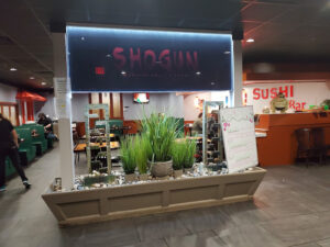 Shogun Hibachi Grill & Sushi Bar - Statesboro