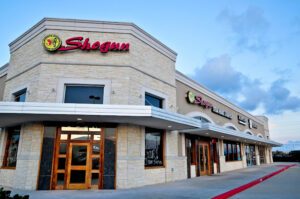 Shogun Japanese Grill &Sushi Bar - Rosenberg