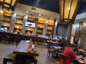 Shogun Japanese Grill & Sushi Bar - New Braunfels