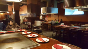 Shogun Steakhouse & Sushi - Racine