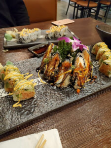 Shoku Sushi & Bar - Monroe