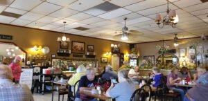 Shonet's Country Café - Milton