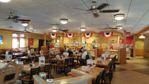 Shoney's - Morgantown