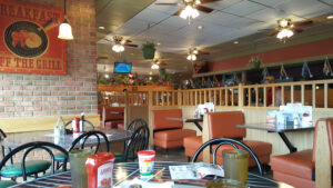 Shoney's - Summersville
