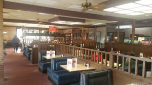 Shoney's - Clarksville