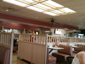 Shoney's - Dover