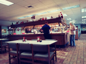 Shoney's - N. Broadway - Knoxville