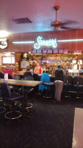 Shooter's Cafe & Saloon - Salem