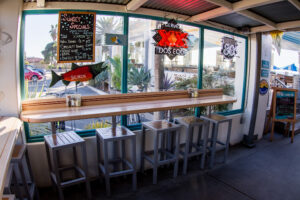 Shoreline Beach Cafe - Santa Barbara