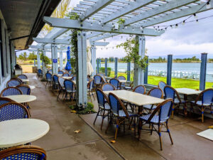 Shoreline Lake American Bistro - Mountain View
