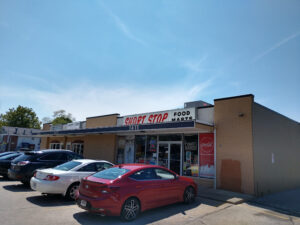 Short Stop - Springfield
